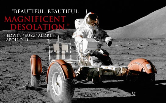 Magnificent-desolation