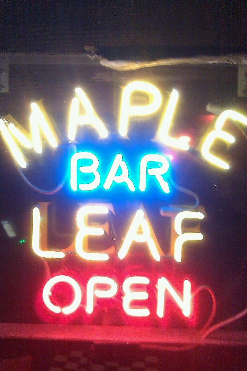 Maple-leaf