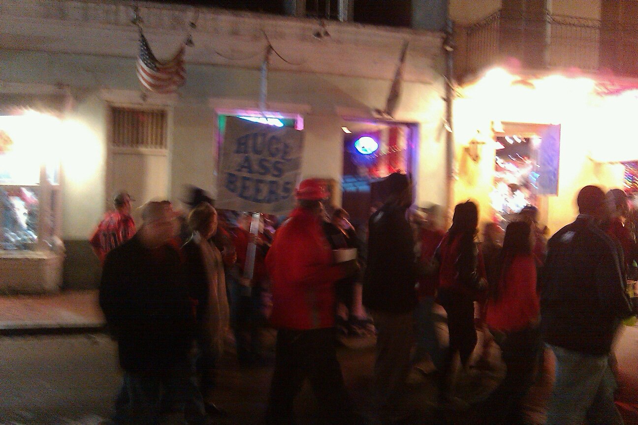 Bourbon-street