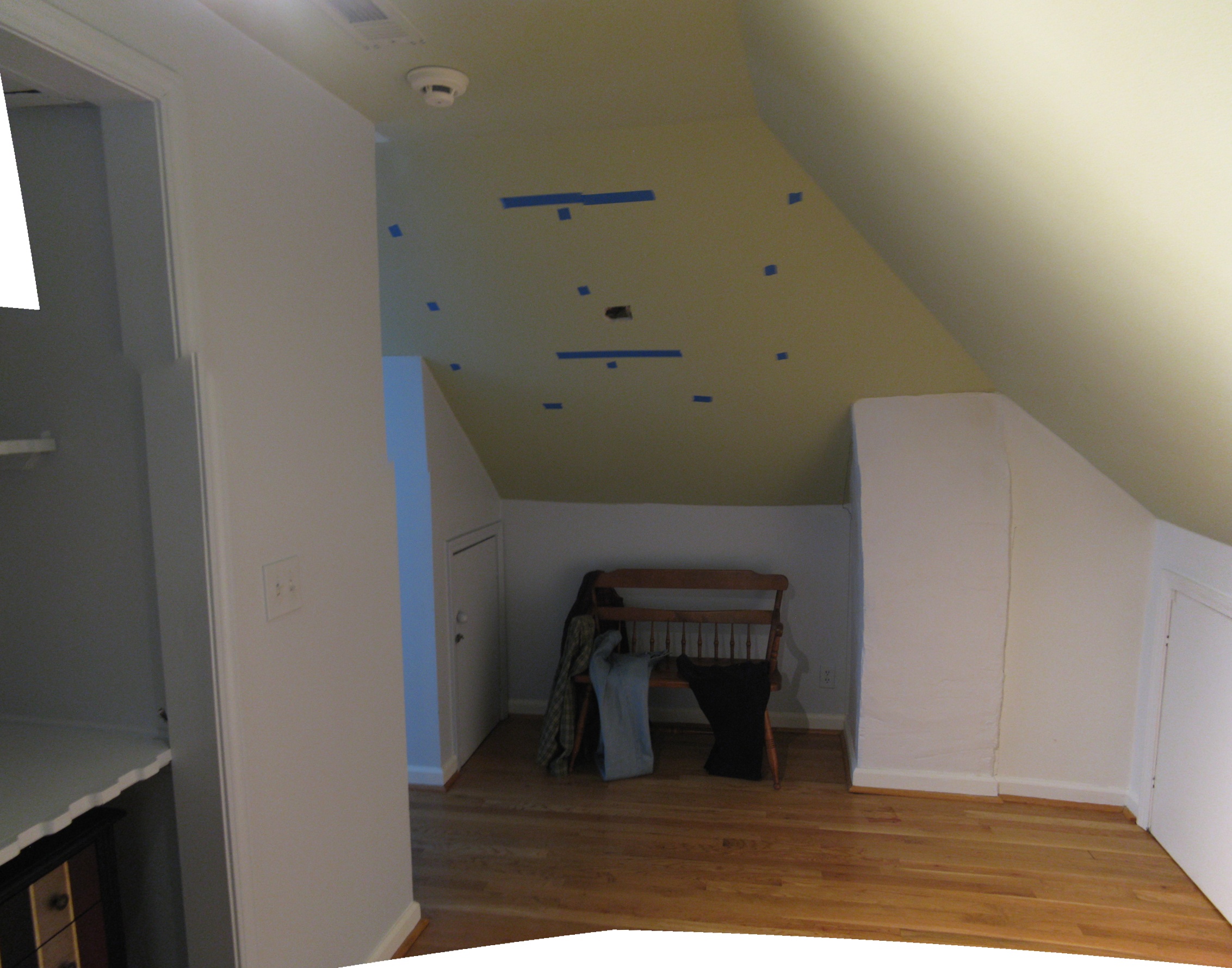 Vestibule-before Vestibule-before