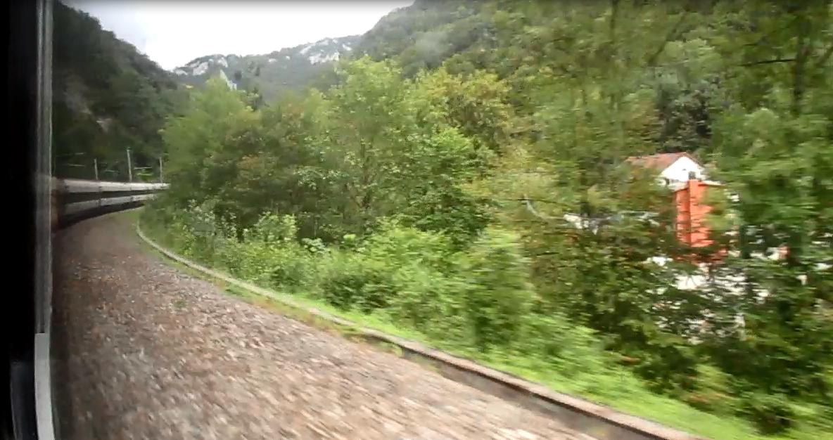 Switzerland-train1